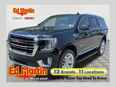 2022 GMC Yukon SLT