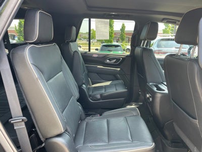 2022 GMC Yukon SLT