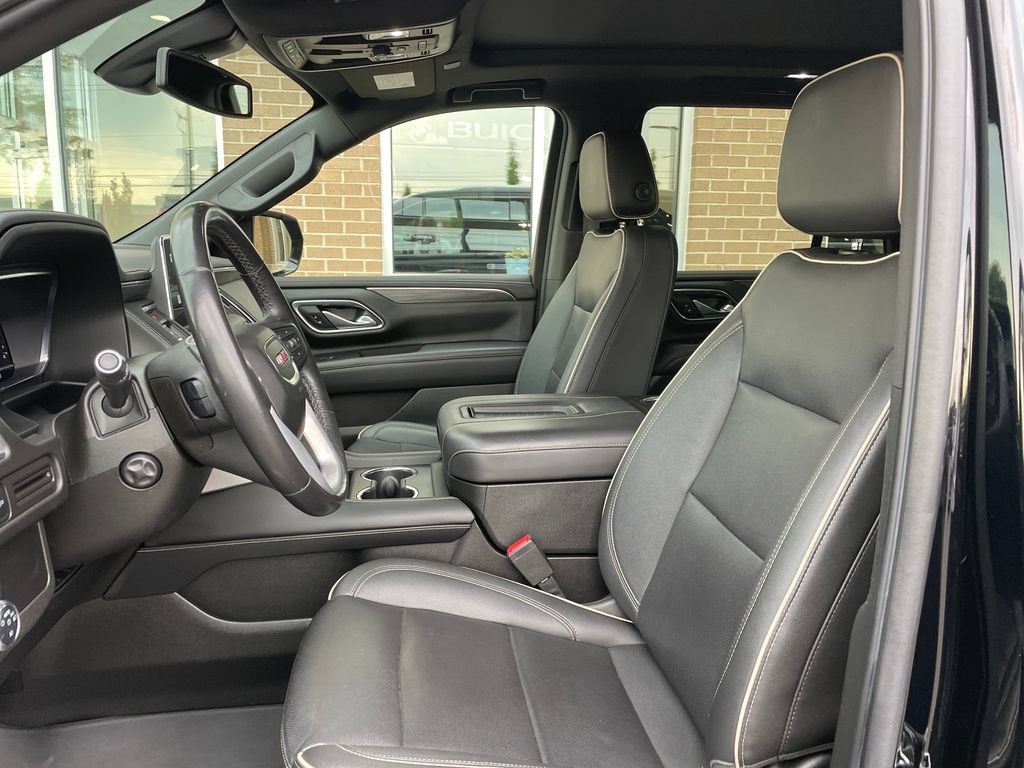 2022 GMC Yukon SLT