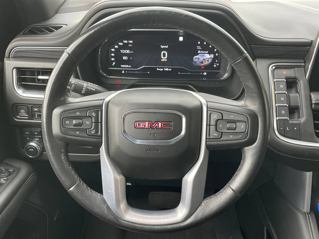 2022 GMC Yukon SLT