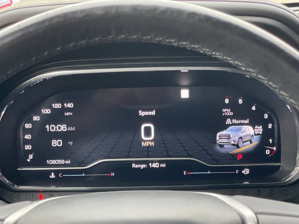 2022 GMC Yukon SLT