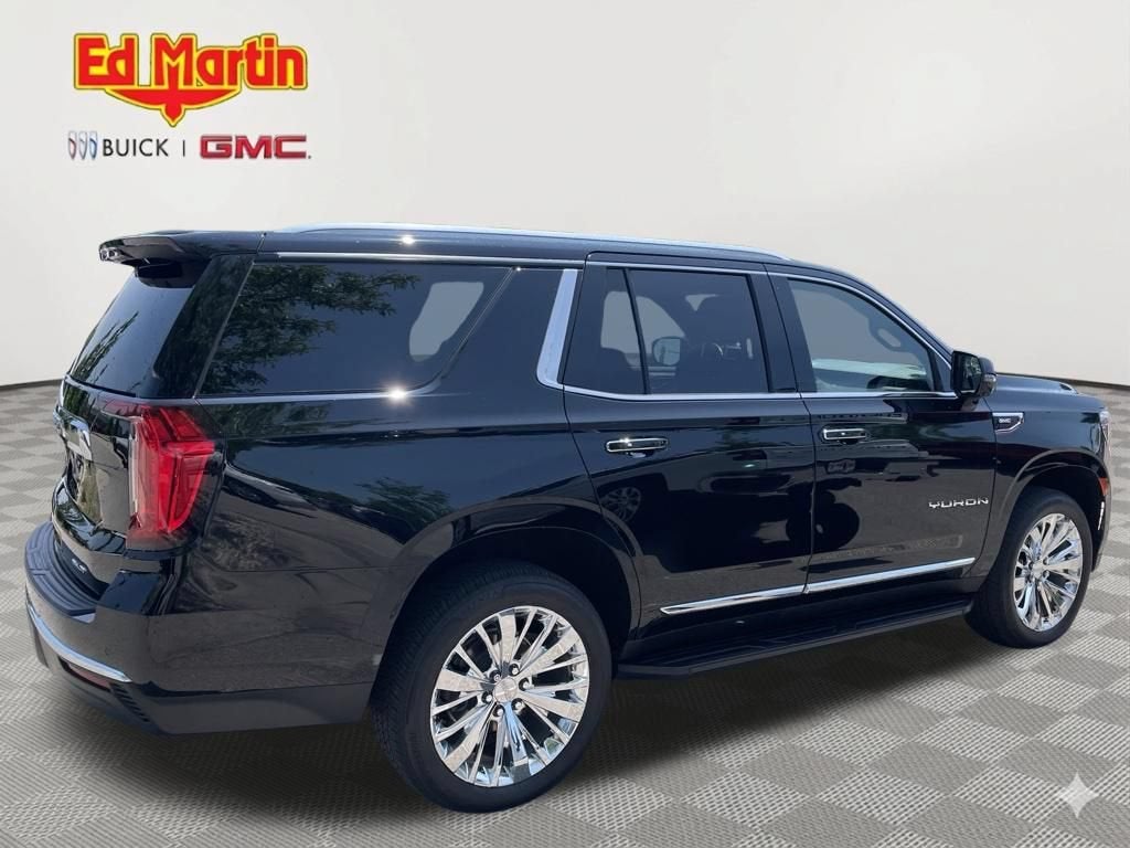 2022 GMC Yukon SLT