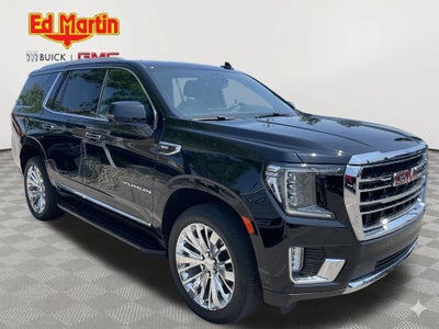 2022 GMC Yukon SLT