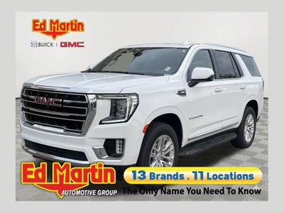 2024 GMC Yukon SLT