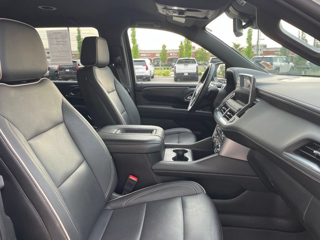 2024 GMC Yukon SLT