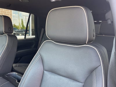 2024 GMC Yukon SLT