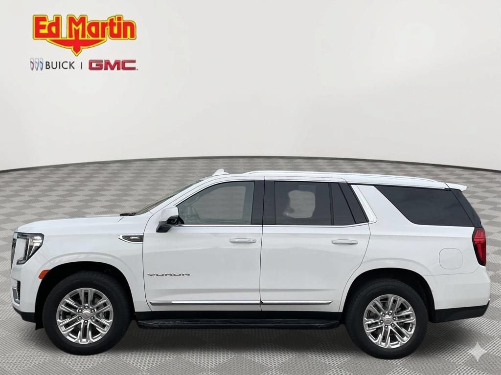 2024 GMC Yukon SLT
