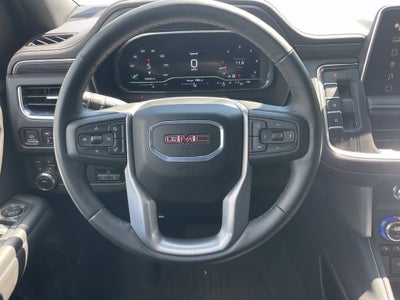 2024 GMC Yukon SLT