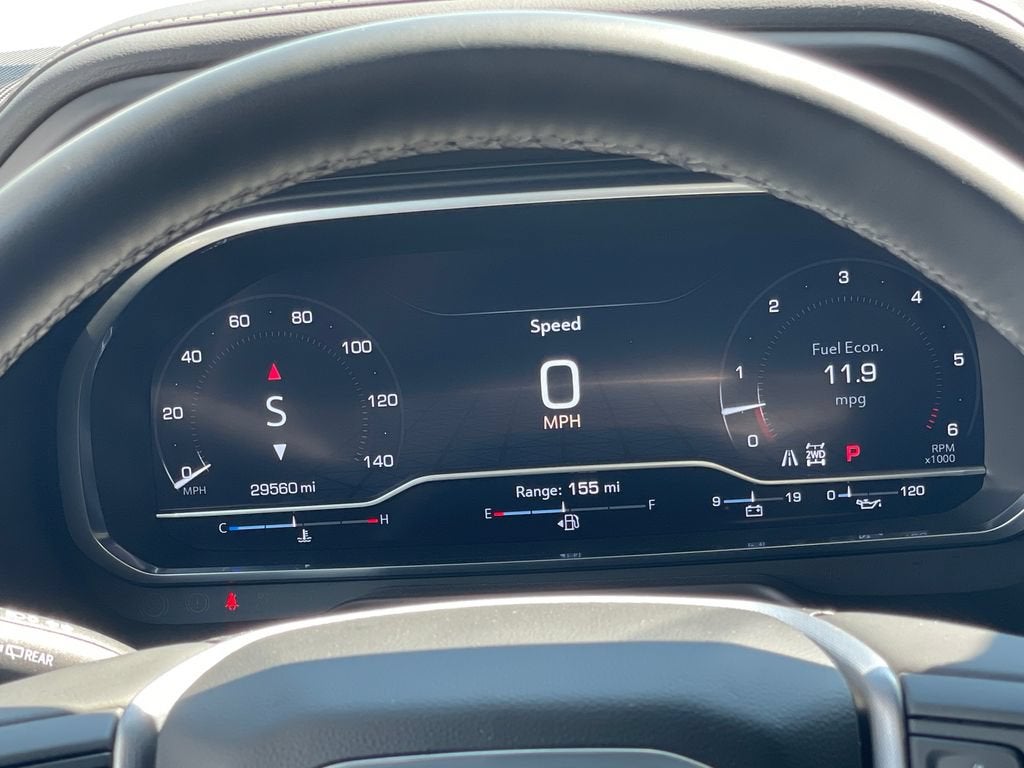2024 GMC Yukon SLT