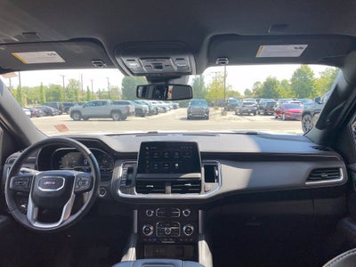 2024 GMC Yukon SLT