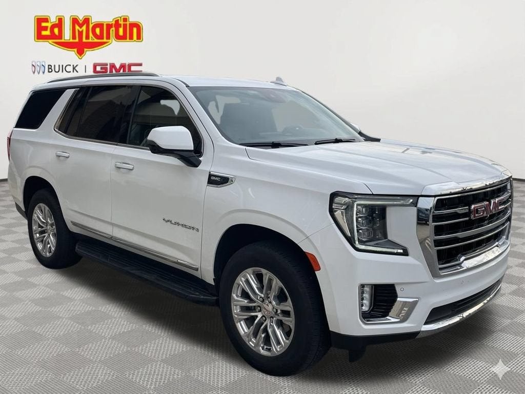 2024 GMC Yukon SLT