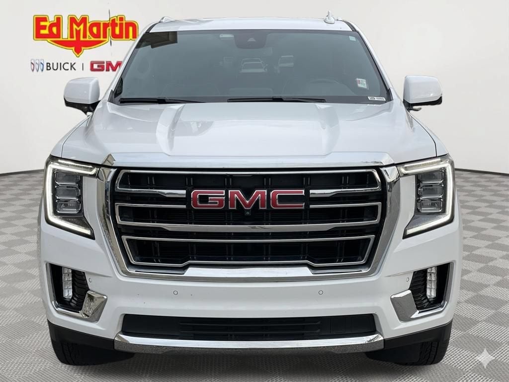 2024 GMC Yukon SLT
