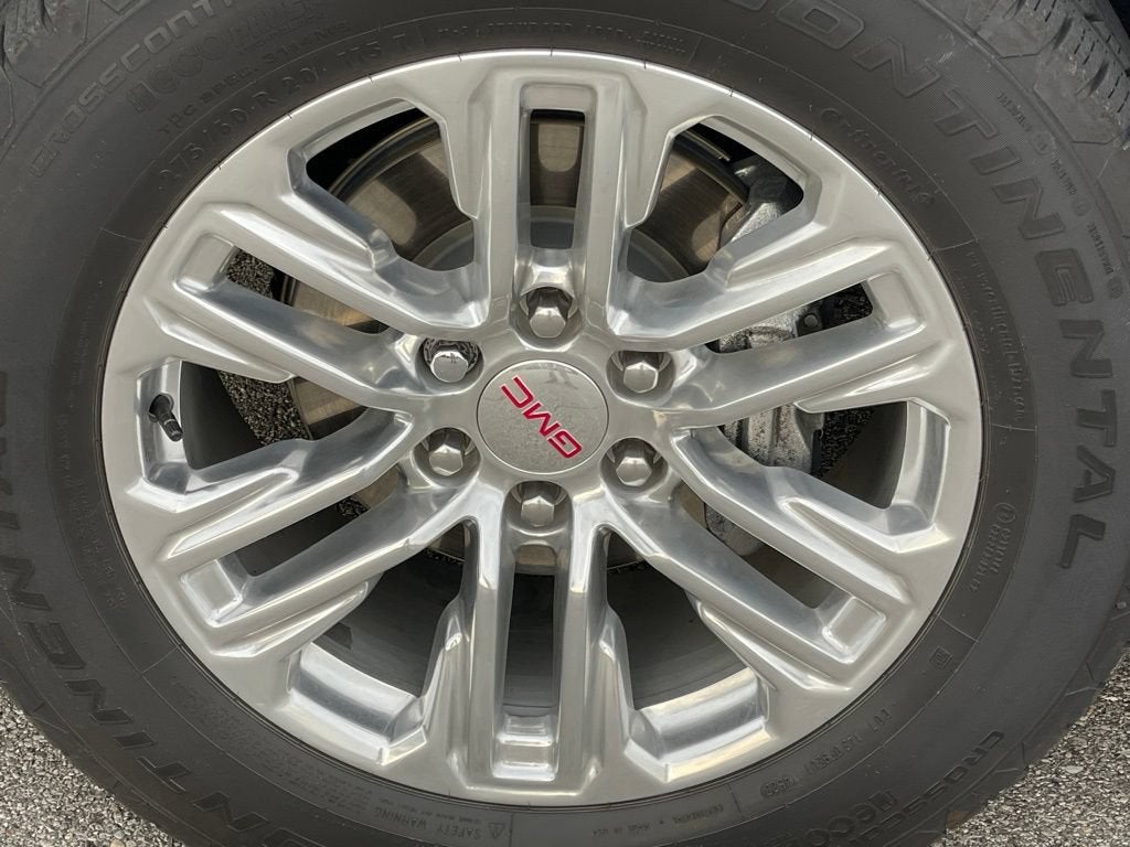 2024 GMC Yukon SLT