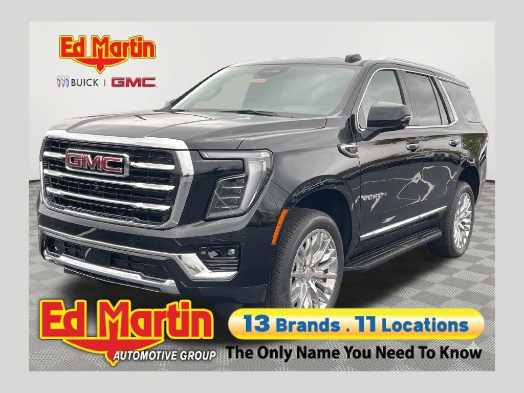 2027 GMC Yukon Elevation