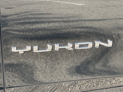 2027 GMC Yukon Elevation