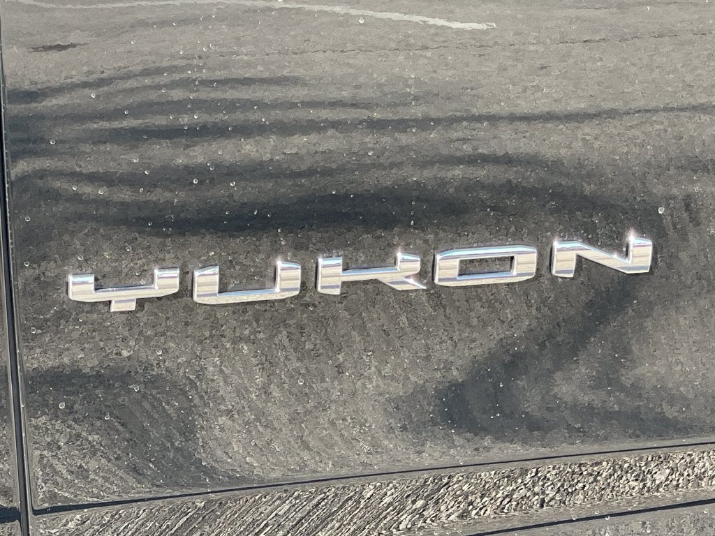 2027 GMC Yukon Elevation