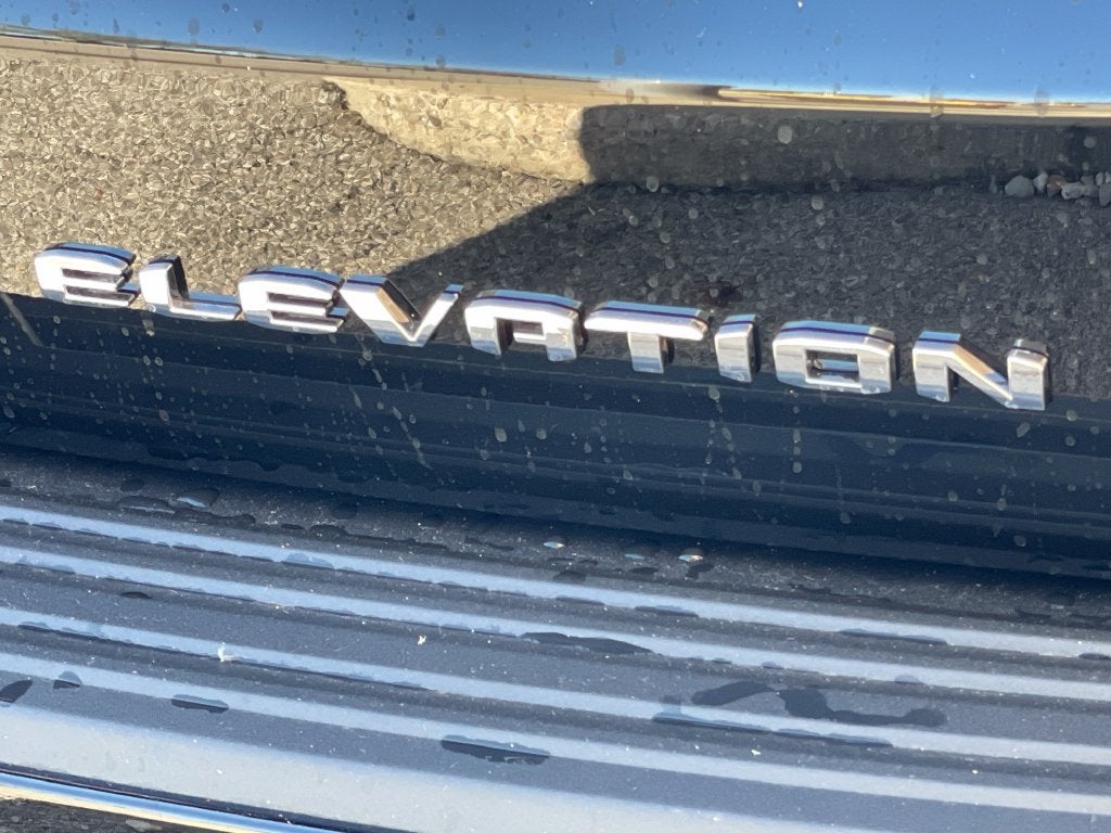 2027 GMC Yukon Elevation