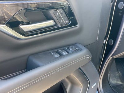 2027 GMC Yukon Elevation