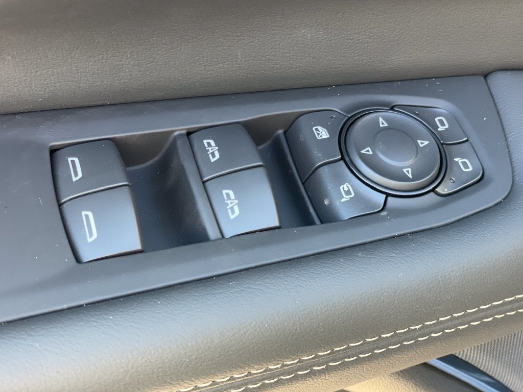 2027 GMC Yukon Elevation