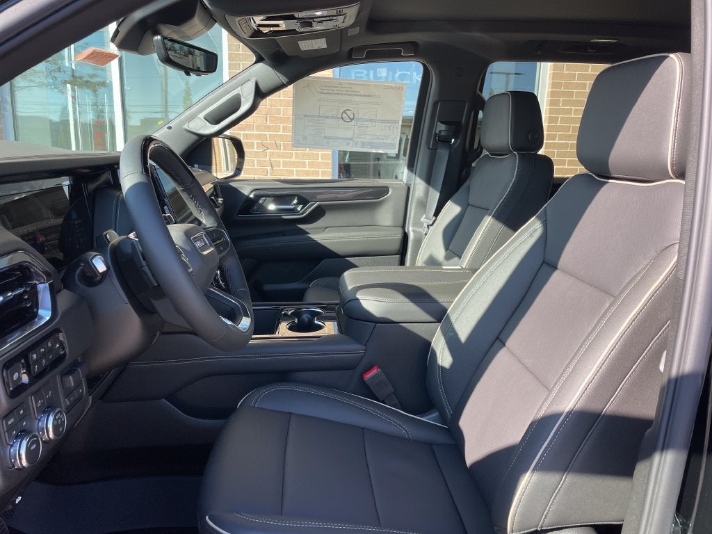 2027 GMC Yukon Elevation