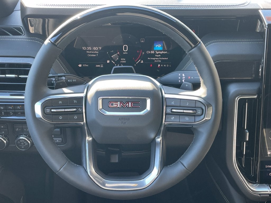 2027 GMC Yukon Elevation