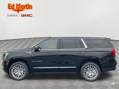 2027 GMC Yukon Elevation