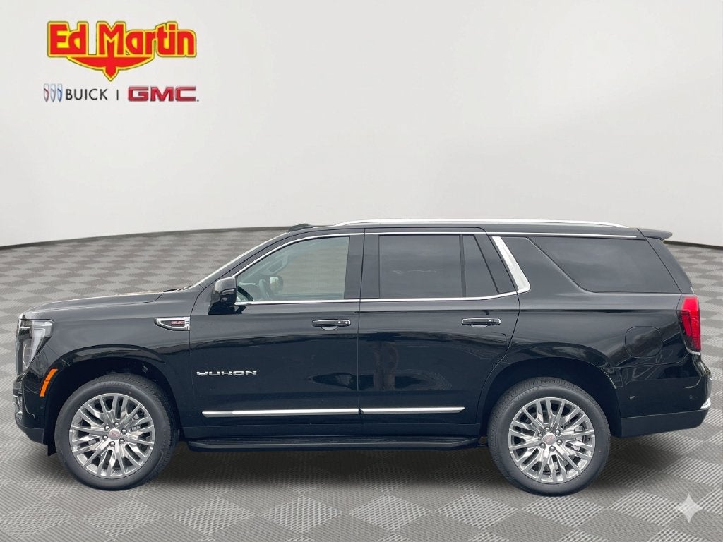 2027 GMC Yukon Elevation