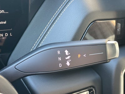2027 GMC Yukon Elevation