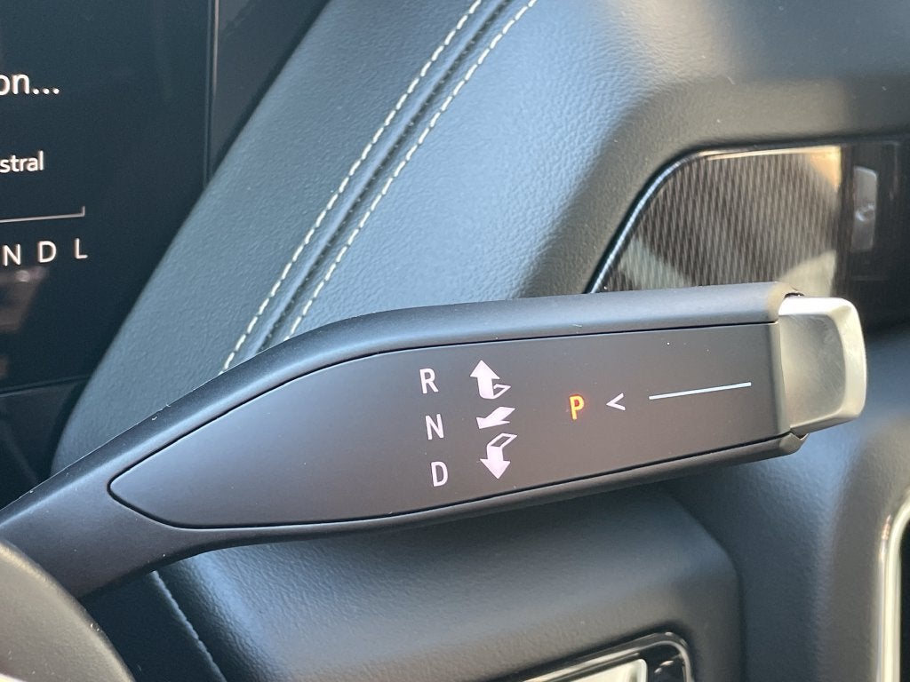 2027 GMC Yukon Elevation