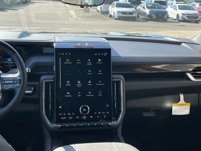2027 GMC Yukon Elevation
