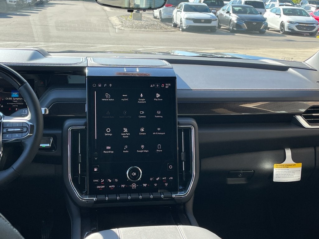 2027 GMC Yukon Elevation