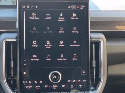 2027 GMC Yukon Elevation