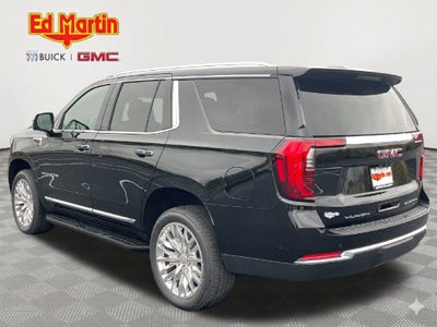 2027 GMC Yukon Elevation