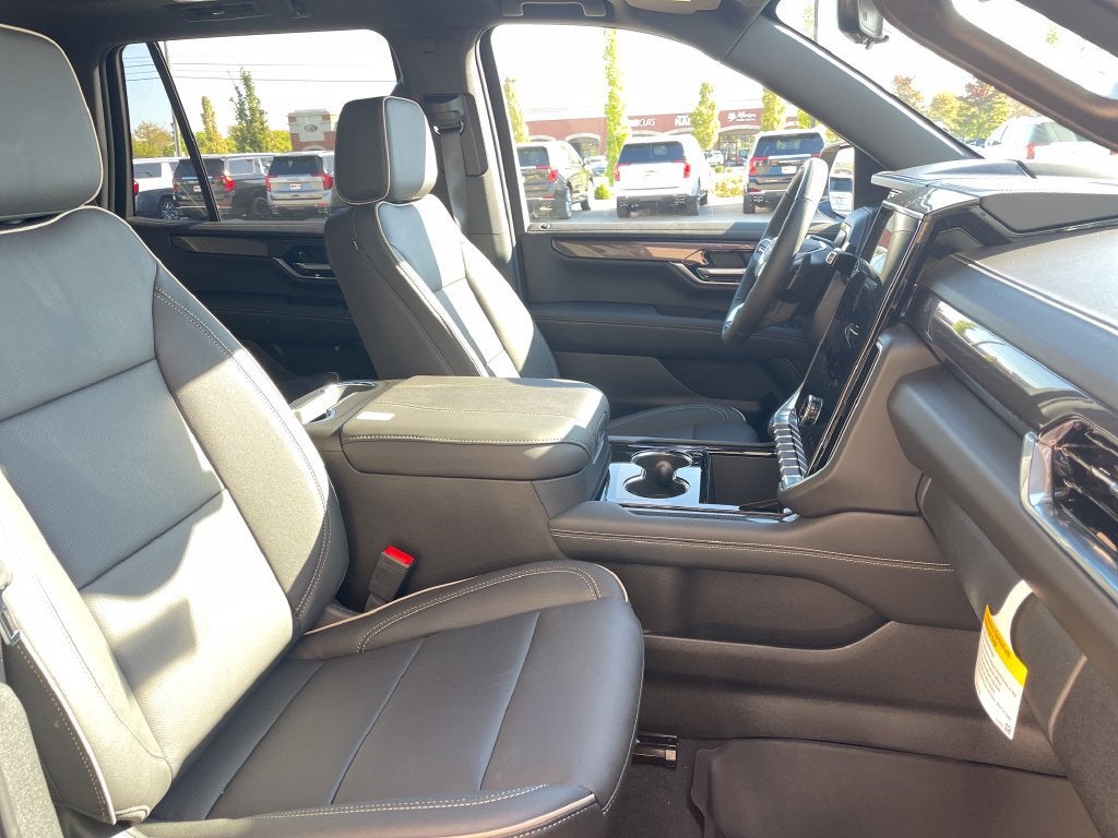 2027 GMC Yukon Elevation