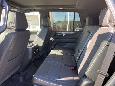 2027 GMC Yukon Elevation
