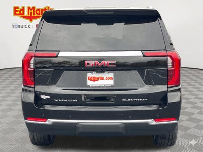 2027 GMC Yukon Elevation
