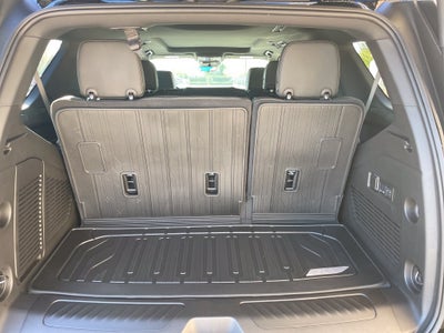 2027 GMC Yukon Elevation