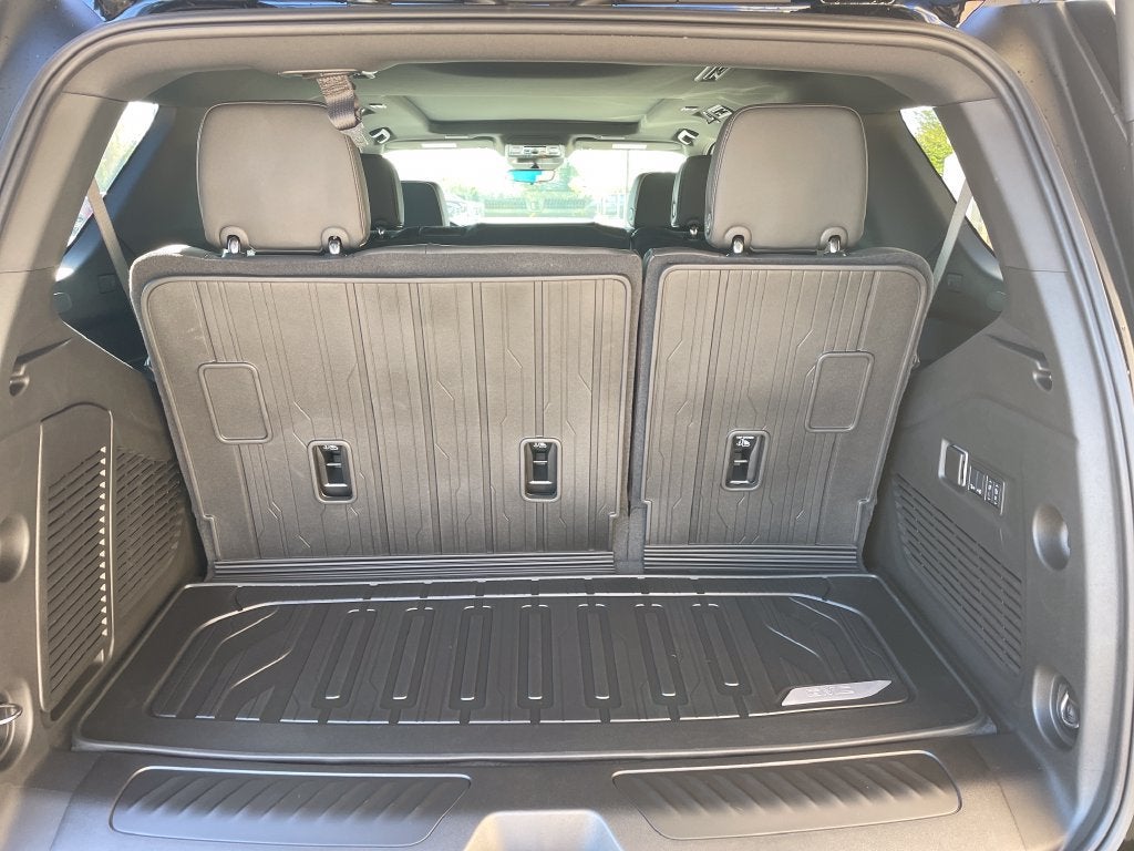 2027 GMC Yukon Elevation