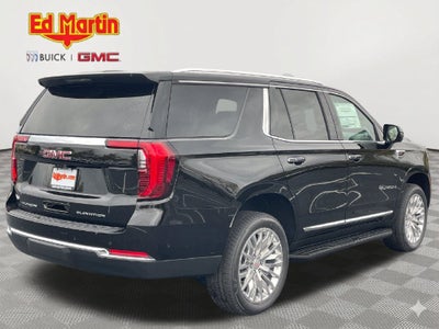 2027 GMC Yukon Elevation