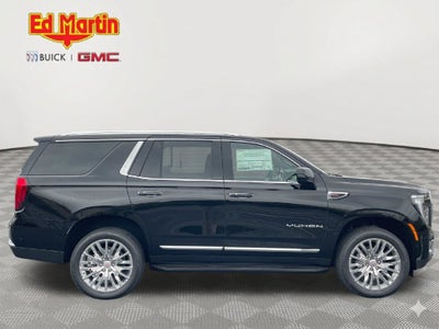 2027 GMC Yukon Elevation