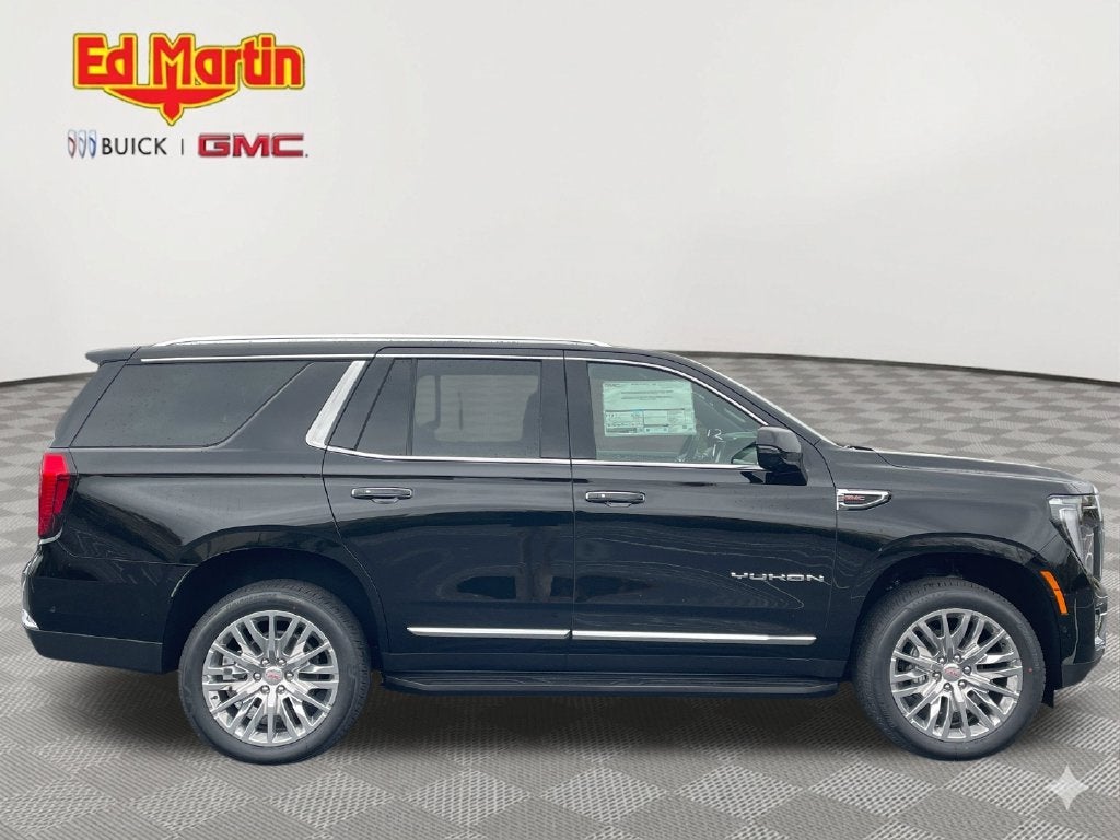2027 GMC Yukon Elevation