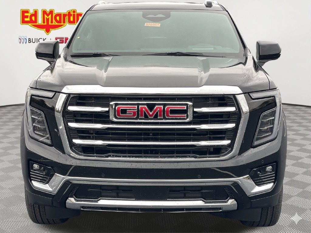 2027 GMC Yukon Elevation