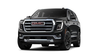 2027 GMC Yukon Elevation