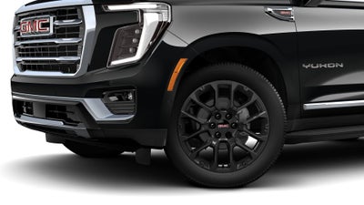 2027 GMC Yukon Elevation