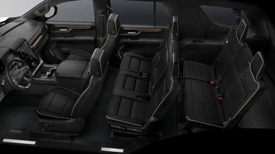 2027 GMC Yukon Elevation