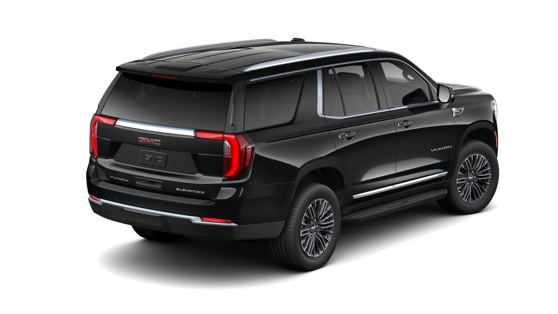 2027 GMC Yukon Elevation