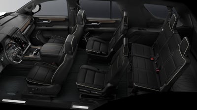 2027 GMC Yukon Elevation