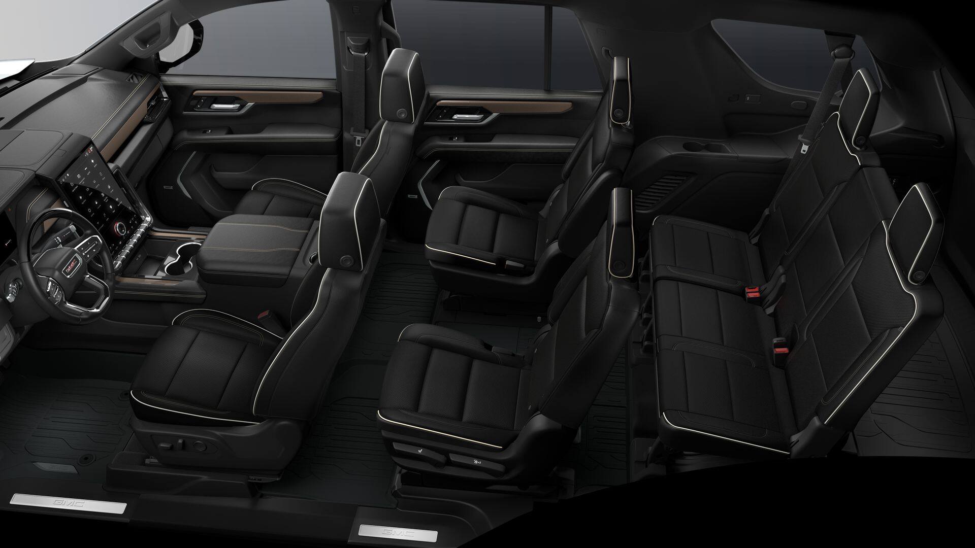 2027 GMC Yukon Elevation