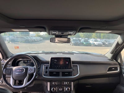 2023 GMC Yukon SLT