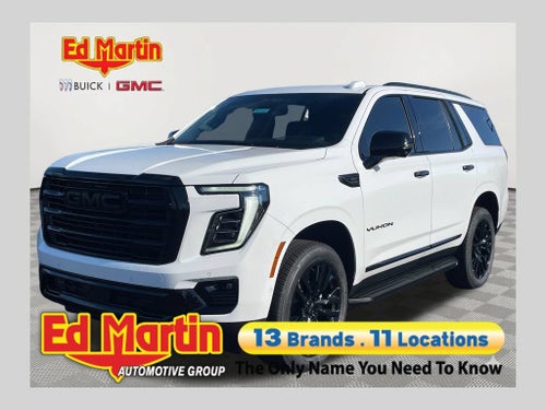 2026 GMC Yukon Elevation